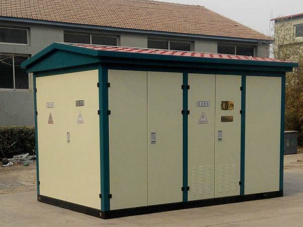 桓仁10KVA箱式变压器