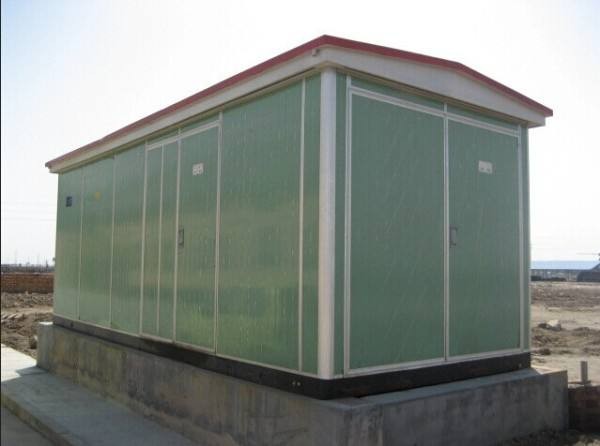 桓仁YBM-1000KVA箱式变压器