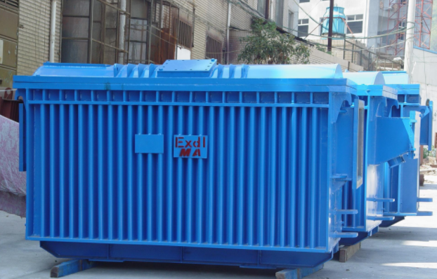 桓仁KS11-250KVA矿用变压器