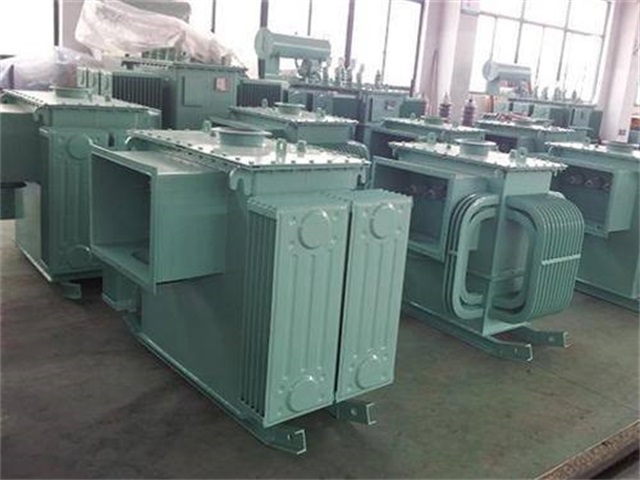 桓仁500KVA矿用变压器