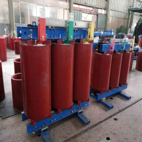 桓仁400KVA干式电力变压器