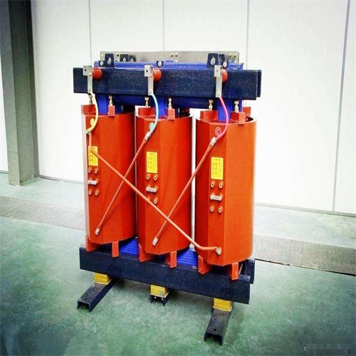 桓仁80KVA干式变压器