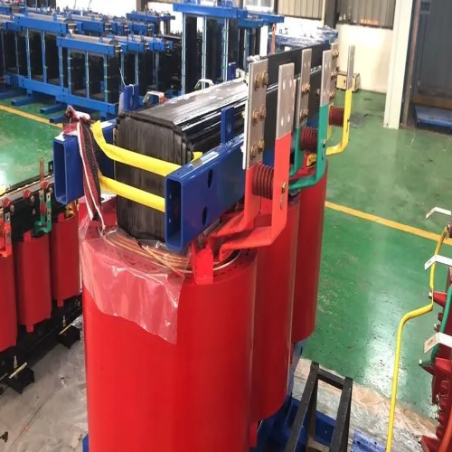 桓仁500KVA干式变压器