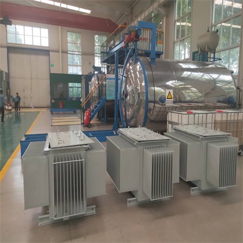 桓仁SH15-250KVA非晶合变压器