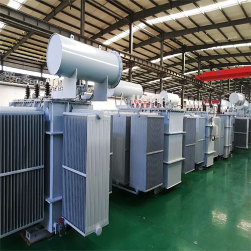 深州S11-4000KVA/10KV/0.4KV油浸式变压器