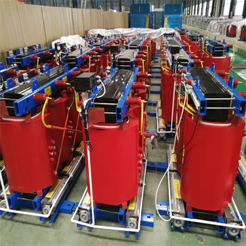 桓仁SCB13-400KVA-10/0.4干式变压器