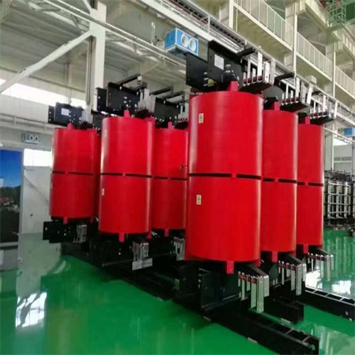 桓仁SCB14-1600KVA干式变压器