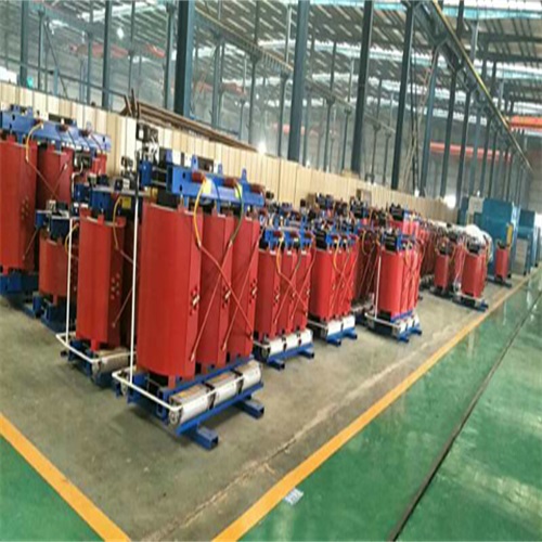 桓仁3150kVA干式变压器