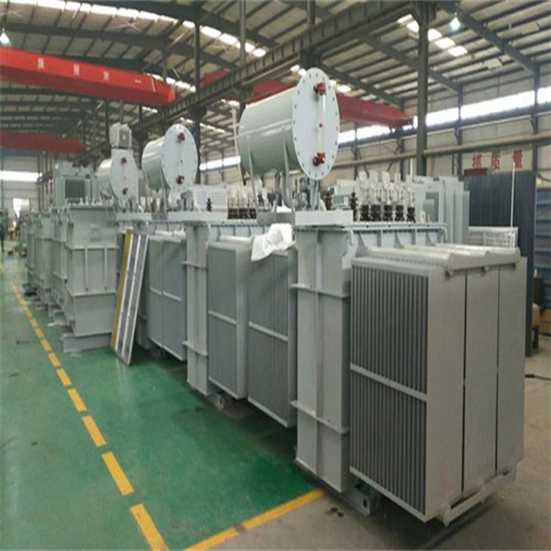 桓仁31500KVA油浸式变压器